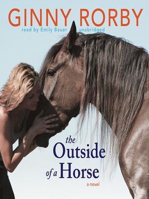cover image of The Outside of a Horse